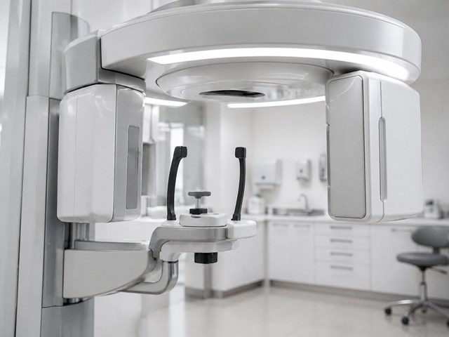Con nuestro diagnóstico dental 3D en Pontevedra vamos más allá