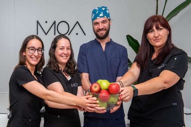 Expertos en cuidado bucodental en Pontevedra