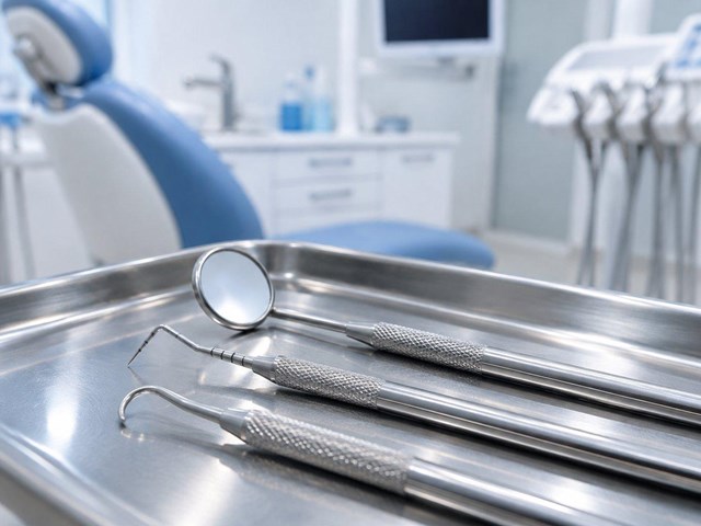 Frena la periodontitis a tiempo: periodoncia en Pontevedra