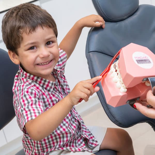 Odontopediatría