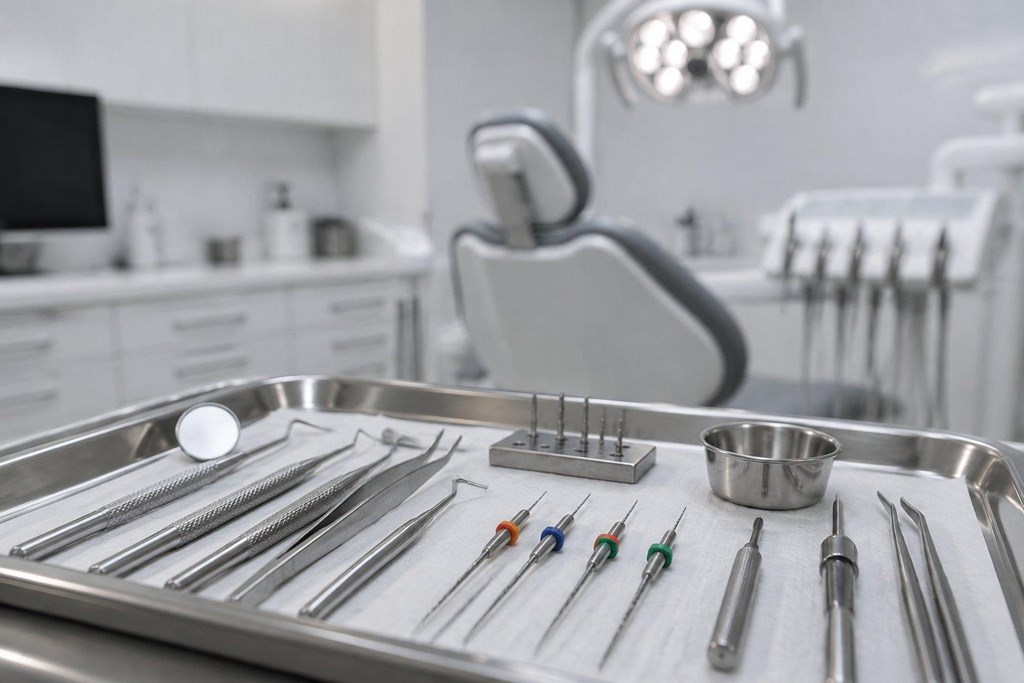Foto 1 Salva tu diente con nuestro tratamiento de endodoncia en Pontevedra