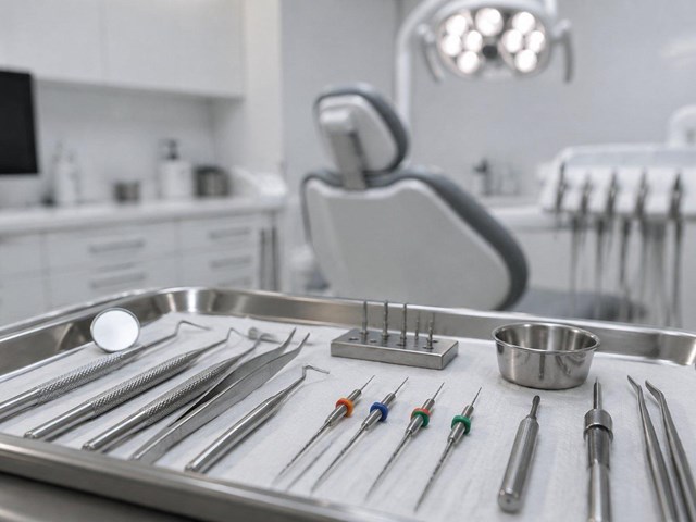 Salva tu diente con nuestro tratamiento de endodoncia en Pontevedra