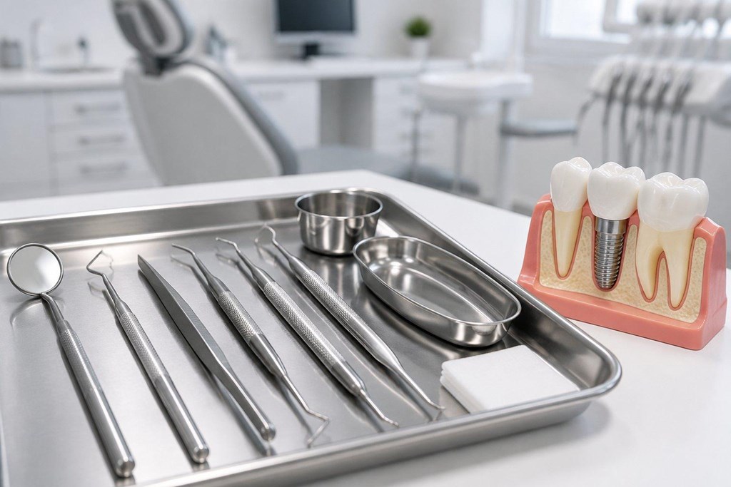 Foto 1 Vuelve a sonreír con nuestra rehabilitación dental completa en Pontevedra